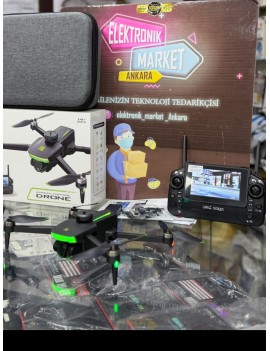Screen kontrol dron pro süper kullanım 