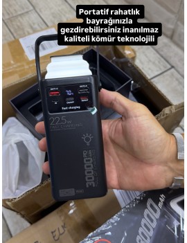 Autoar 30 binlik power bank 