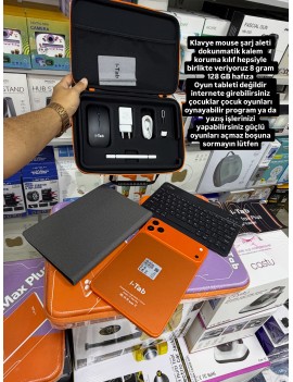 İ7 max plus cocuk tablet