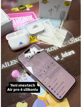 Imextech pro4 anc 2027 süper