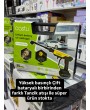 Castu arac yıkama seti