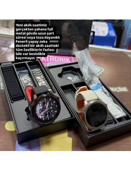 Kalobe st58 pro plus metal kasa saat