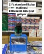 Castu ortam koku