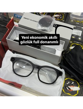 Harvoks akıllı gözlük meta