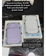 Şeffaf powerbank 22.5 w