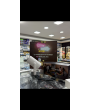 Harvoks k2 pro şarjlı projeksiyon