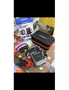 Lensun Pro 400amper 3in1 set araç