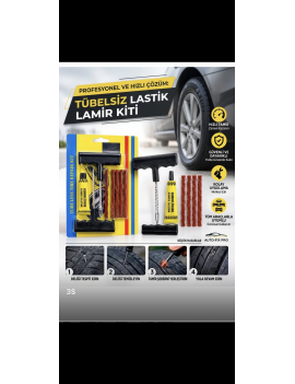 Lastik  tamir kiti