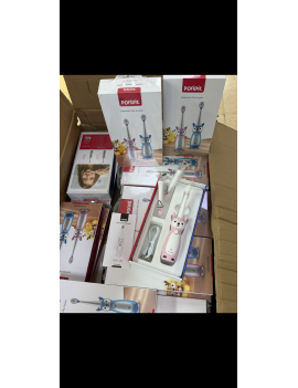 Pofidik otomatik cocuk diş fırçası