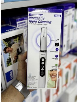 Profosyonel diş temizleme seti
