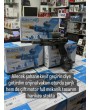 Çift Vakum motor su tabancası