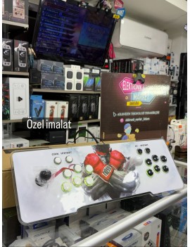 Metal 65cm oyun konsol yeni seri