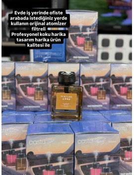Buyuk boy koku makinesi orj atamizer