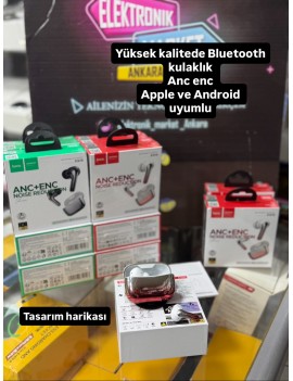 Hoco ANC pro orj kulaklık