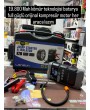 Castu pro araç akü seti  19800mah