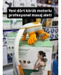 Yeni 4 körük kotorlu masaj aleti