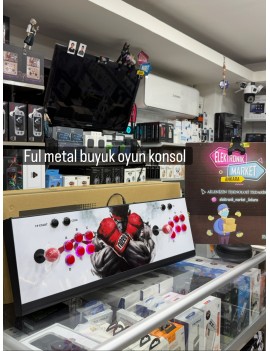 Samba tuş  takımlı  büyük boy özel imalat özel yazılım oyun
