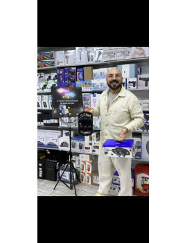 6 motorlu 9 programlı pro masaj aleti