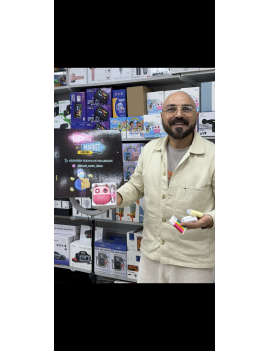 Cocuk eğlence print kamera