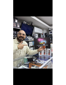 Metal el kamera 4K pro