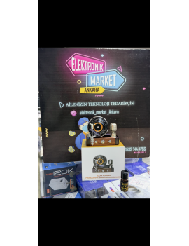 Plak çalar araba kokusu