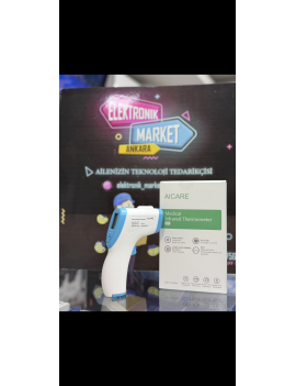 Aıcare pro ateş ölçer lazer