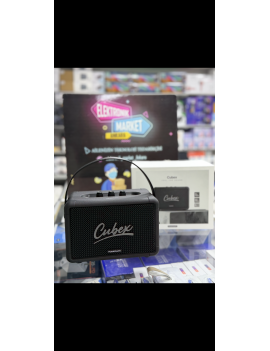 Cubex deri muzik çalar 20 saat