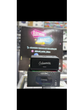 Cubermini deri muzik sistemi