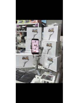 Pro el ve masa gimbal yapay zeka destek süper çekim