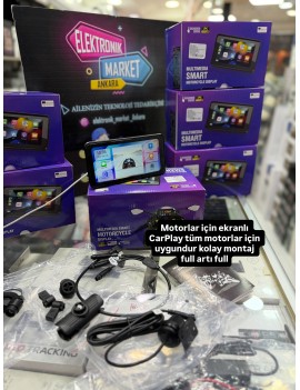 Motor için ekranlı multiplayer IPS panel profesyonel