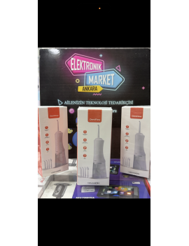 Pro diş bakım seti