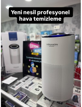 Wenandin pro 85 metre kare hava temizleme