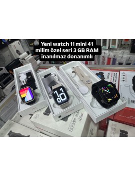 Yeni whac11 mini 41mm 3gb ram