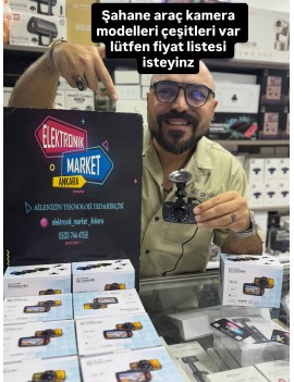 Eko arac kamera 1080p