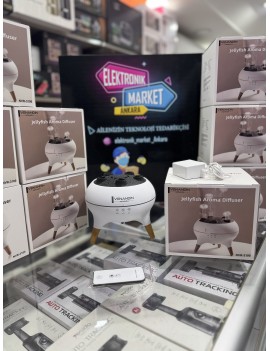 Wenandin nobaro pro speakerlı buhar ve nem makinesi Wenandin nobaro pro speakerlı buhar ve nem makinesi