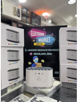 İmextech altı hazneli sesi duyarlı buhar makinesi İmextech altı hazneli sesi duyarlı buhar makinesi