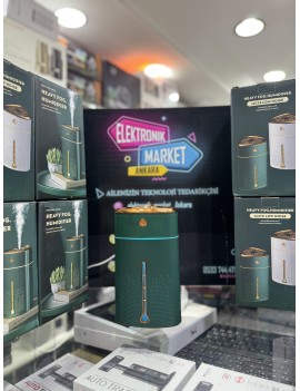 Geniş hazneli premium buhar ve koku makinesi Geniş hazneli premium buhar ve koku makinesi