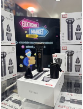 Eardom cok  amaçlı traş makinesi Eardom cok  amaçlı traş makinesi