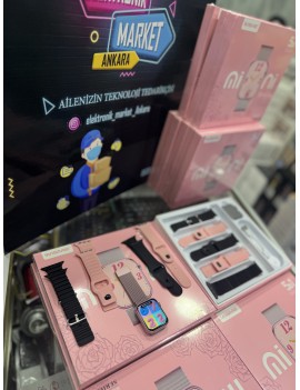 Wisme bayan cok kordonlu saat 