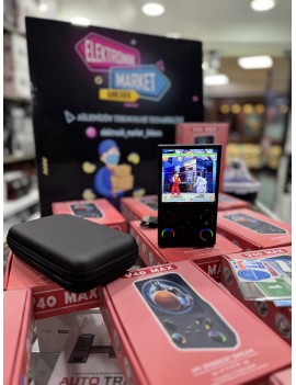 Yeni v40 max pro 256gb lık retro konsol Yeni v40 max pro 256gb lık retro konsol