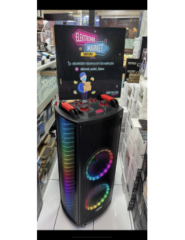 Ndr pro buyuk ses sistemi pro