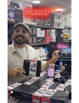 Yeni ultrhd 4k araç kamera çift kameralı