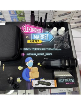 İmectech pro şarjlı süpürge