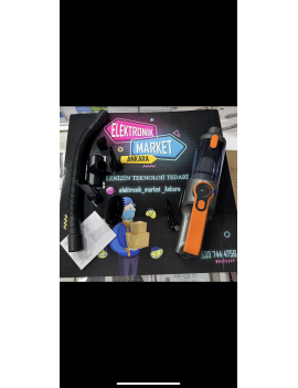 Spiface pro arac supurge 30 pascal