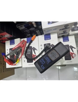 Pro akü takviyeli kompresör makinesi 120 Psp