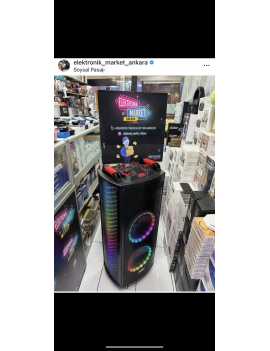 Ndr pro buyuk ses sistemi pro