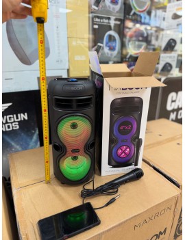 Maxron usb calar 8”