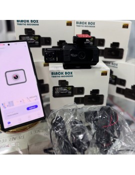 Black box arac kamera wifi