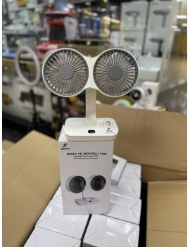 Pro fan çiftli