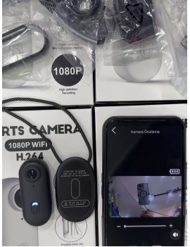 Sport kamera 1080 pro